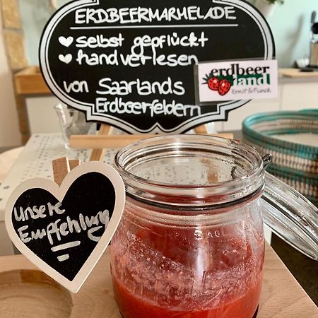 Hotel-Bistro-Europa Merchweiler Kültér fotó