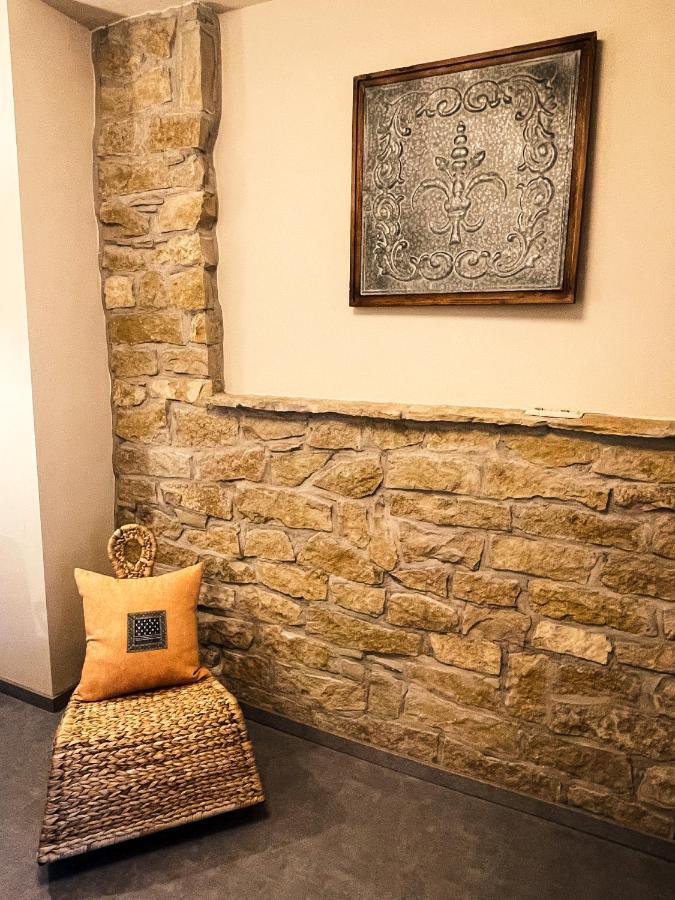 Hotel-Bistro-Europa Merchweiler Kültér fotó