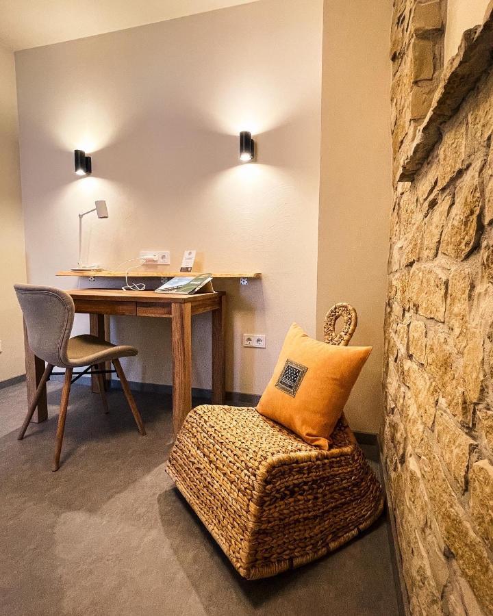 Hotel-Bistro-Europa Merchweiler Kültér fotó