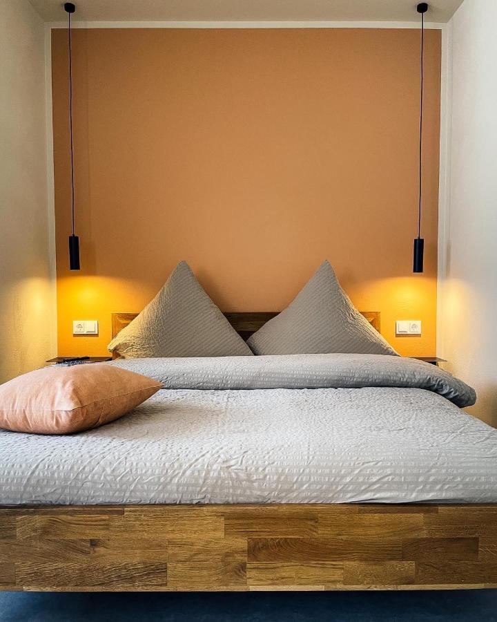 Hotel-Bistro-Europa Merchweiler Kültér fotó