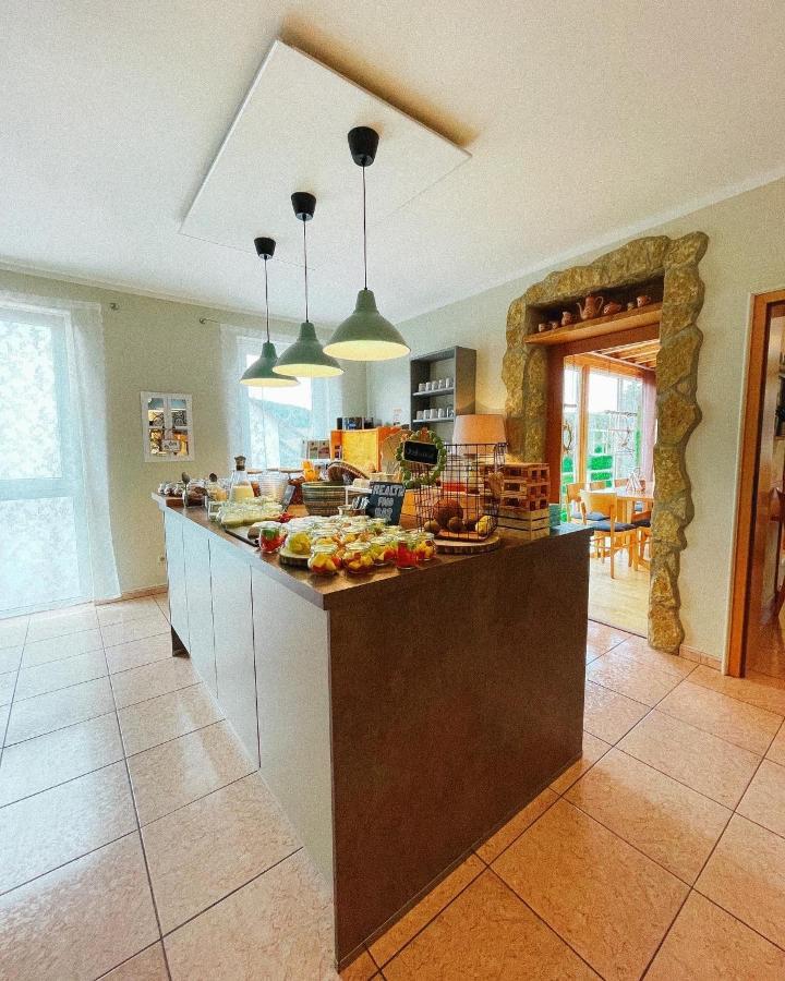 Hotel-Bistro-Europa Merchweiler Kültér fotó
