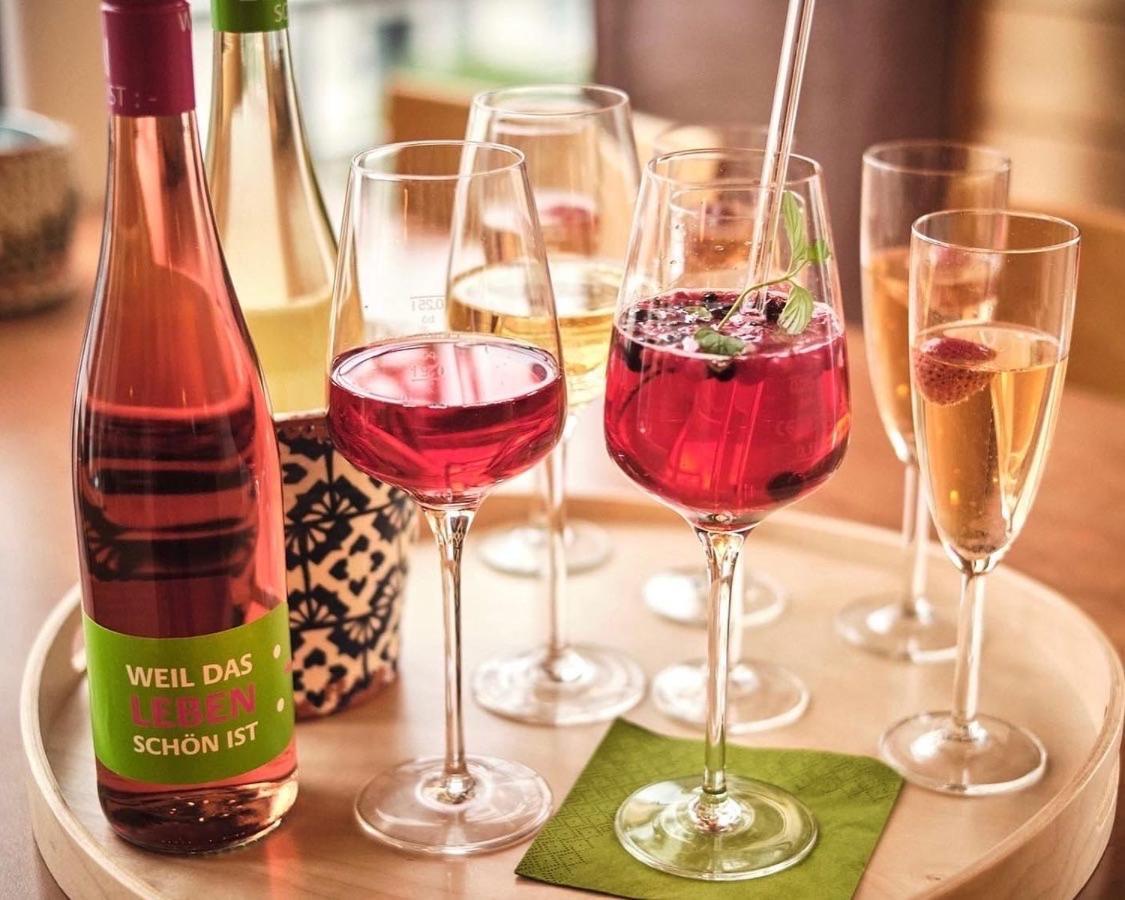 Hotel-Bistro-Europa Merchweiler Kültér fotó