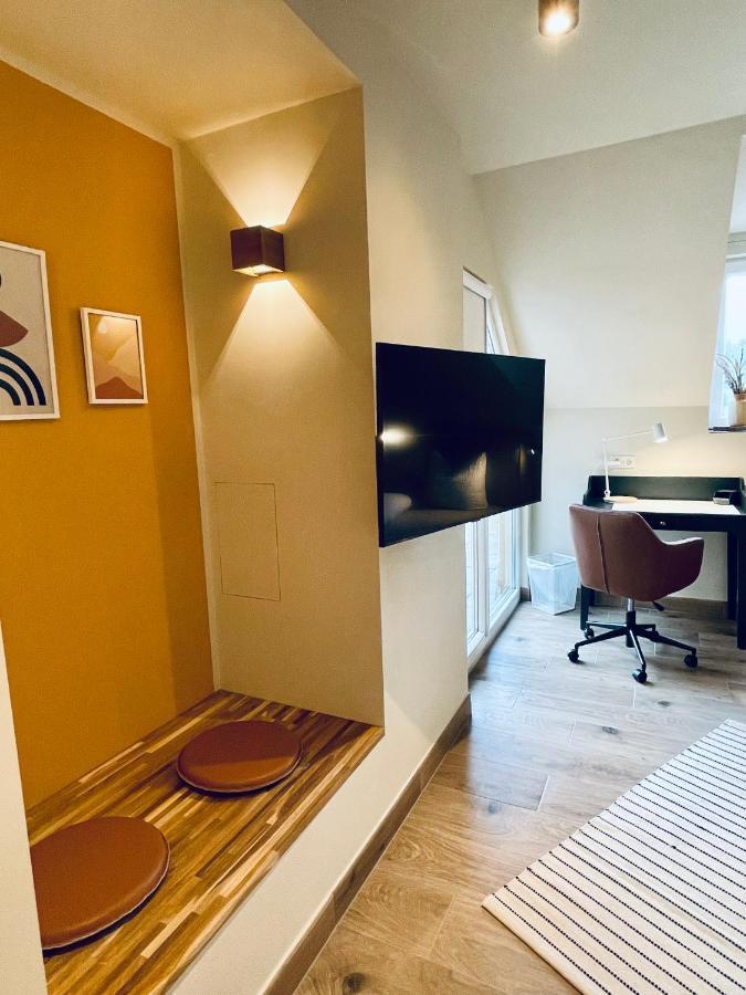 Hotel-Bistro-Europa Merchweiler Kültér fotó