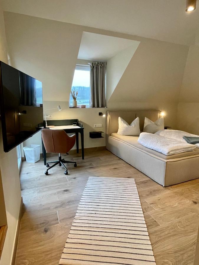Hotel-Bistro-Europa Merchweiler Kültér fotó