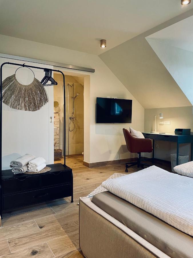 Hotel-Bistro-Europa Merchweiler Kültér fotó