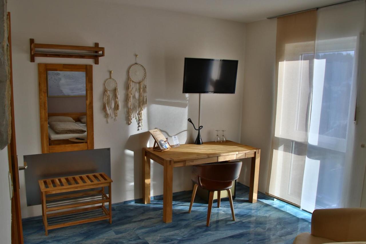 Hotel-Bistro-Europa Merchweiler Kültér fotó