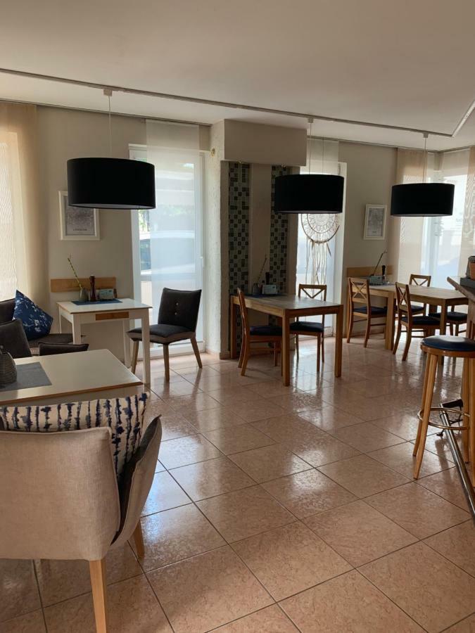 Hotel-Bistro-Europa Merchweiler Kültér fotó