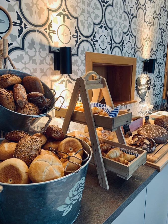 Hotel-Bistro-Europa Merchweiler Kültér fotó