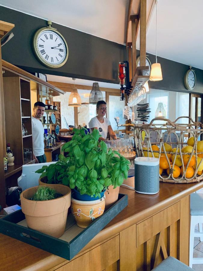 Hotel-Bistro-Europa Merchweiler Kültér fotó