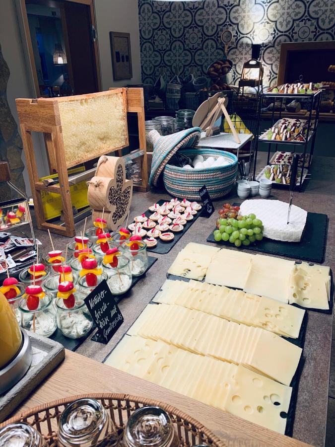 Hotel-Bistro-Europa Merchweiler Kültér fotó