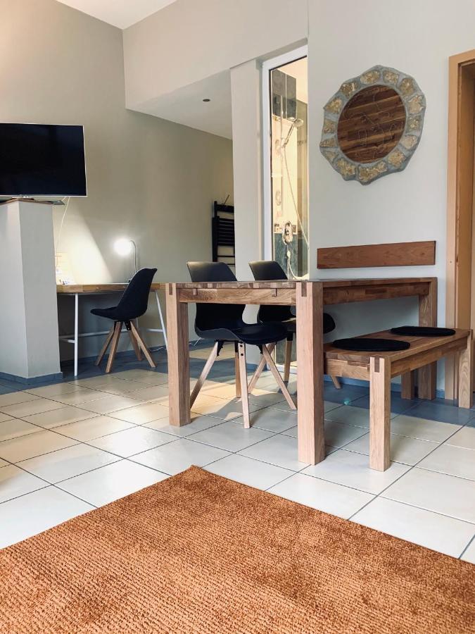 Hotel-Bistro-Europa Merchweiler Kültér fotó