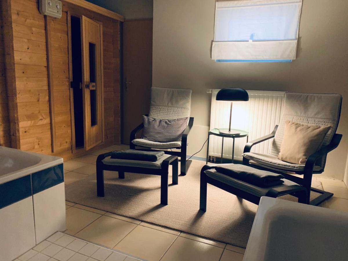 Hotel-Bistro-Europa Merchweiler Kültér fotó