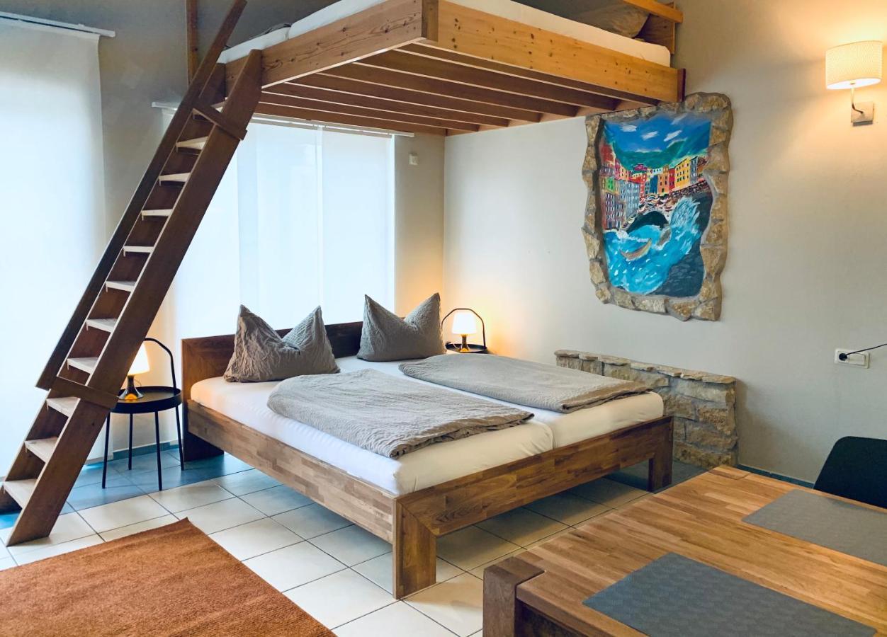 Hotel-Bistro-Europa Merchweiler Kültér fotó