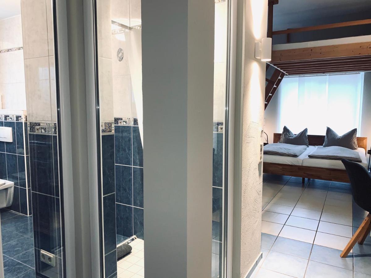 Hotel-Bistro-Europa Merchweiler Kültér fotó