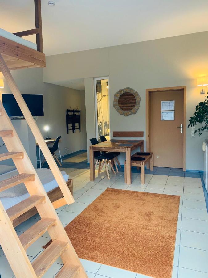 Hotel-Bistro-Europa Merchweiler Kültér fotó