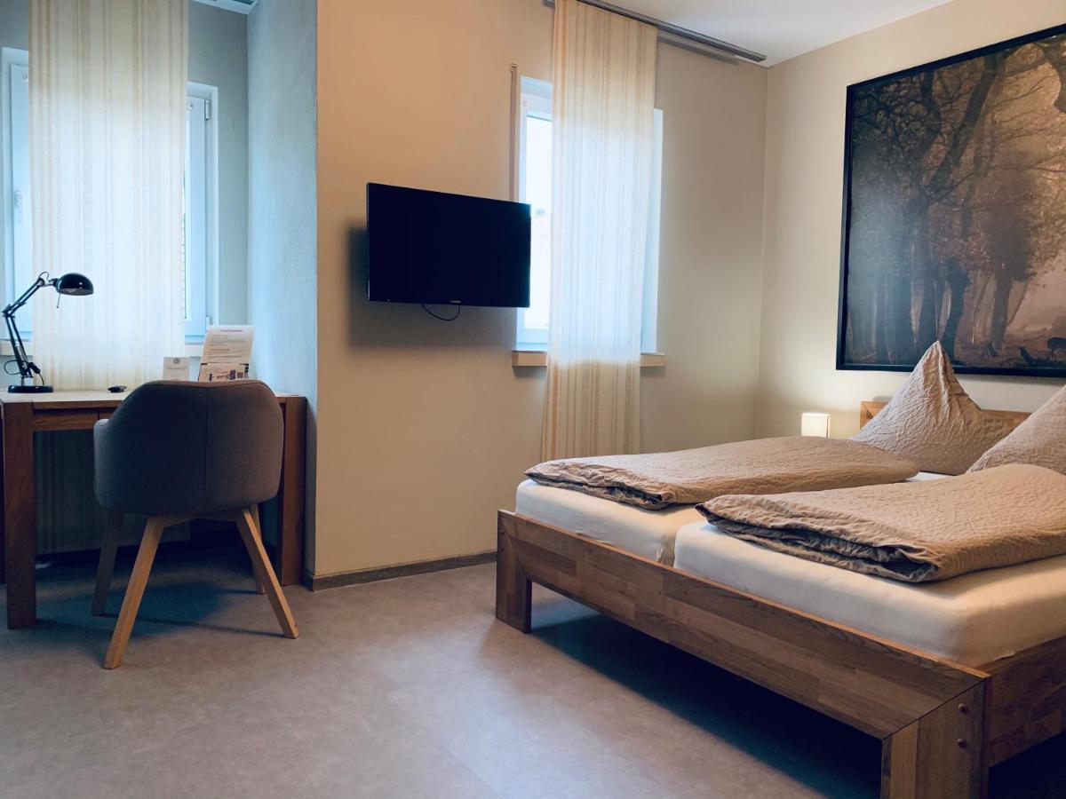 Hotel-Bistro-Europa Merchweiler Kültér fotó