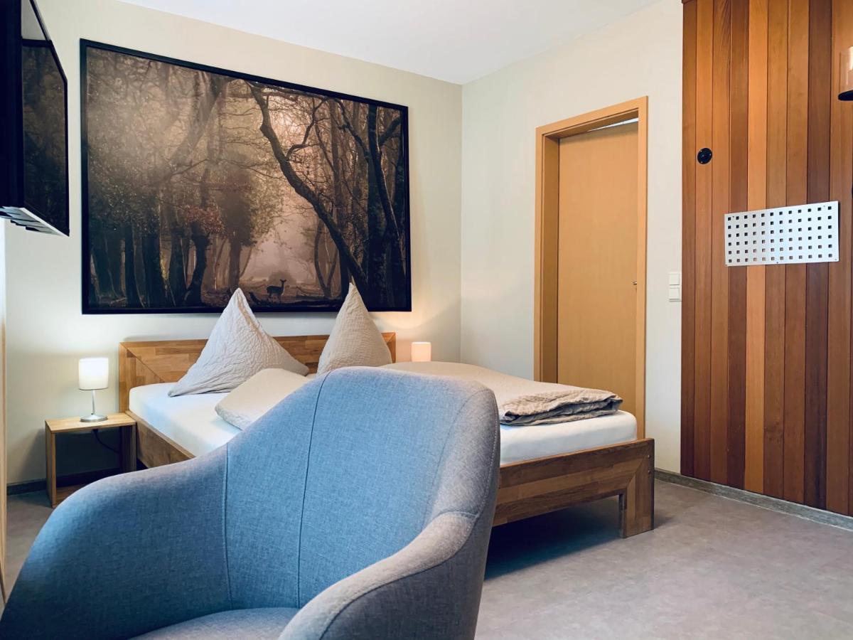 Hotel-Bistro-Europa Merchweiler Kültér fotó
